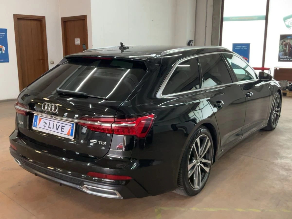 Audi A6 40 TDI Mild-Hybrid Sport, снимка 3 - Автомобили и джипове - 54145281