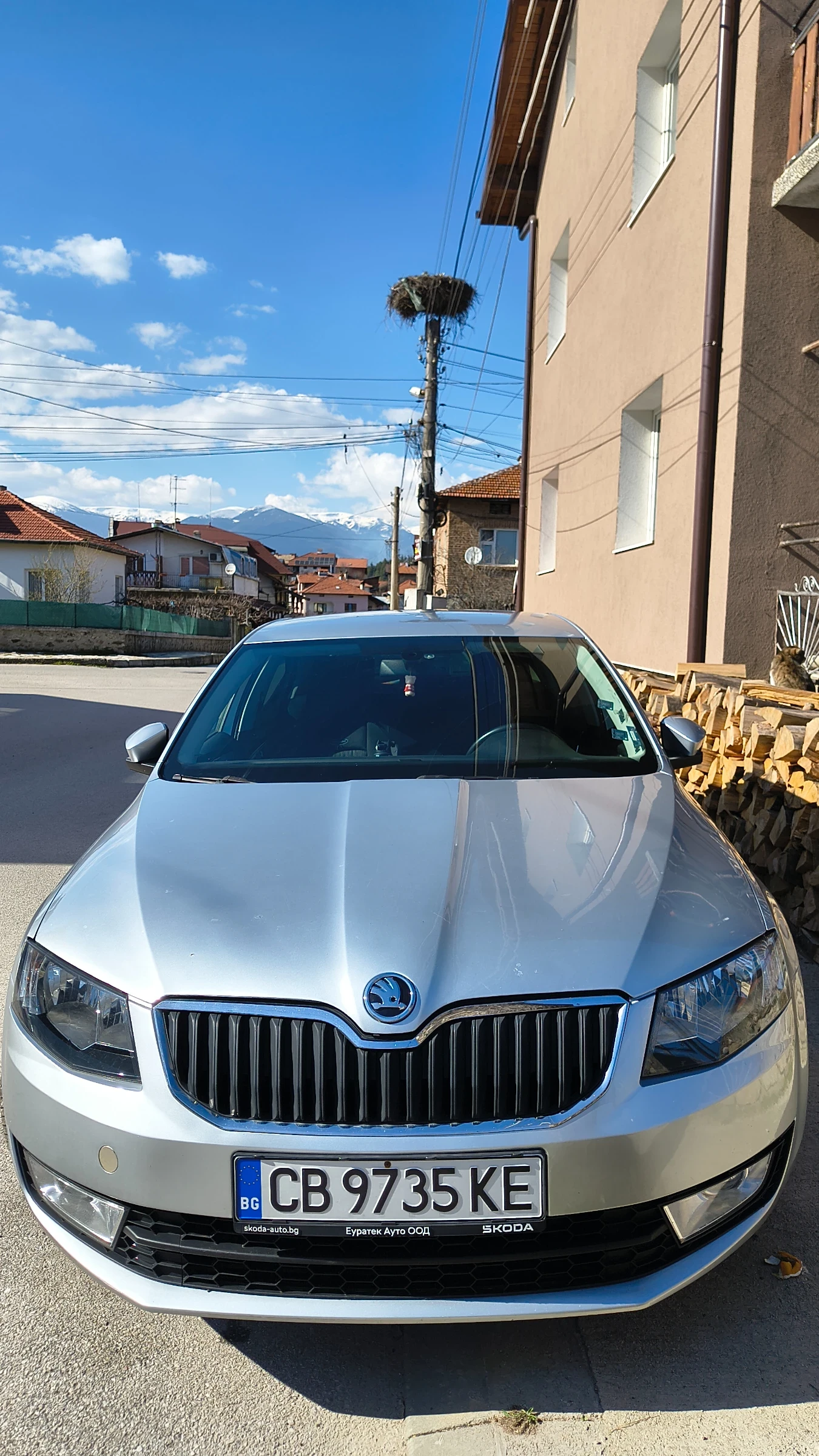 Skoda Octavia, снимка 4 - Автомобили и джипове - 54145035