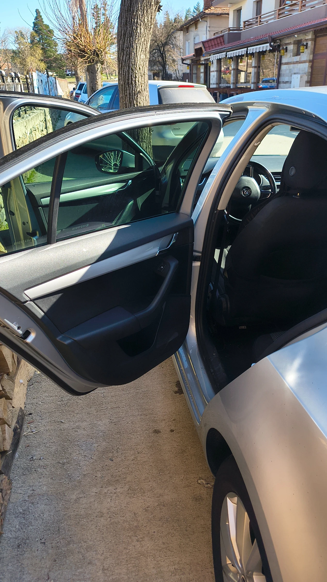 Skoda Octavia, снимка 14 - Автомобили и джипове - 54145035