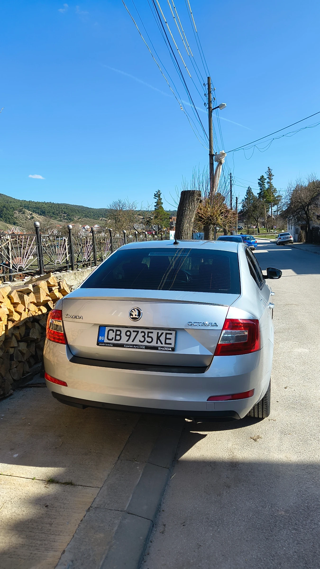 Skoda Octavia, снимка 16 - Автомобили и джипове - 54145035