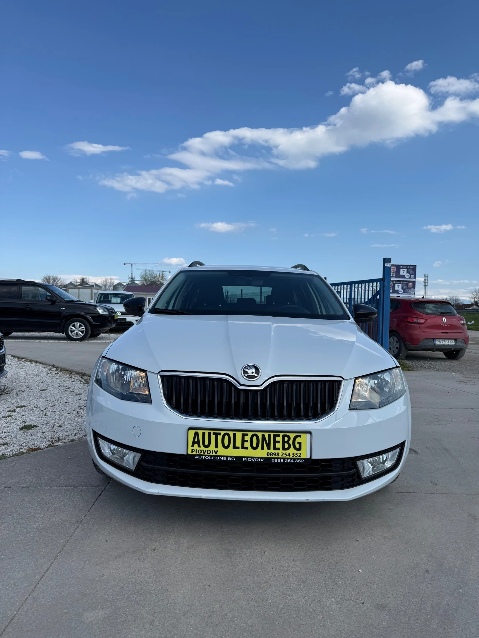 Skoda Octavia 1.4 G-Tec Ambition, снимка 2 - Автомобили и джипове - 54202580