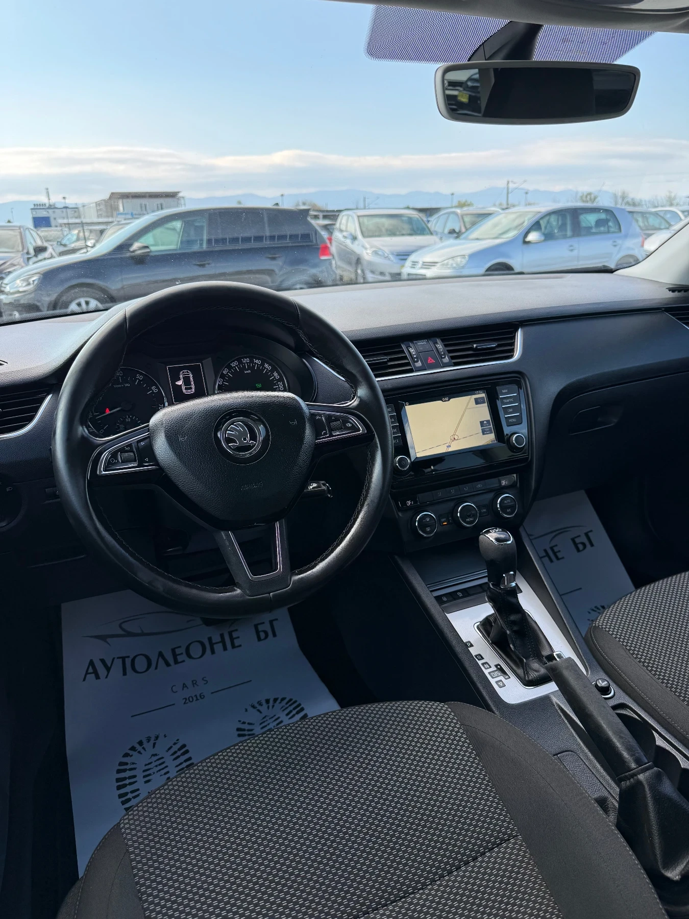 Skoda Octavia 1.4 G-Tec Ambition, снимка 7 - Автомобили и джипове - 54202580