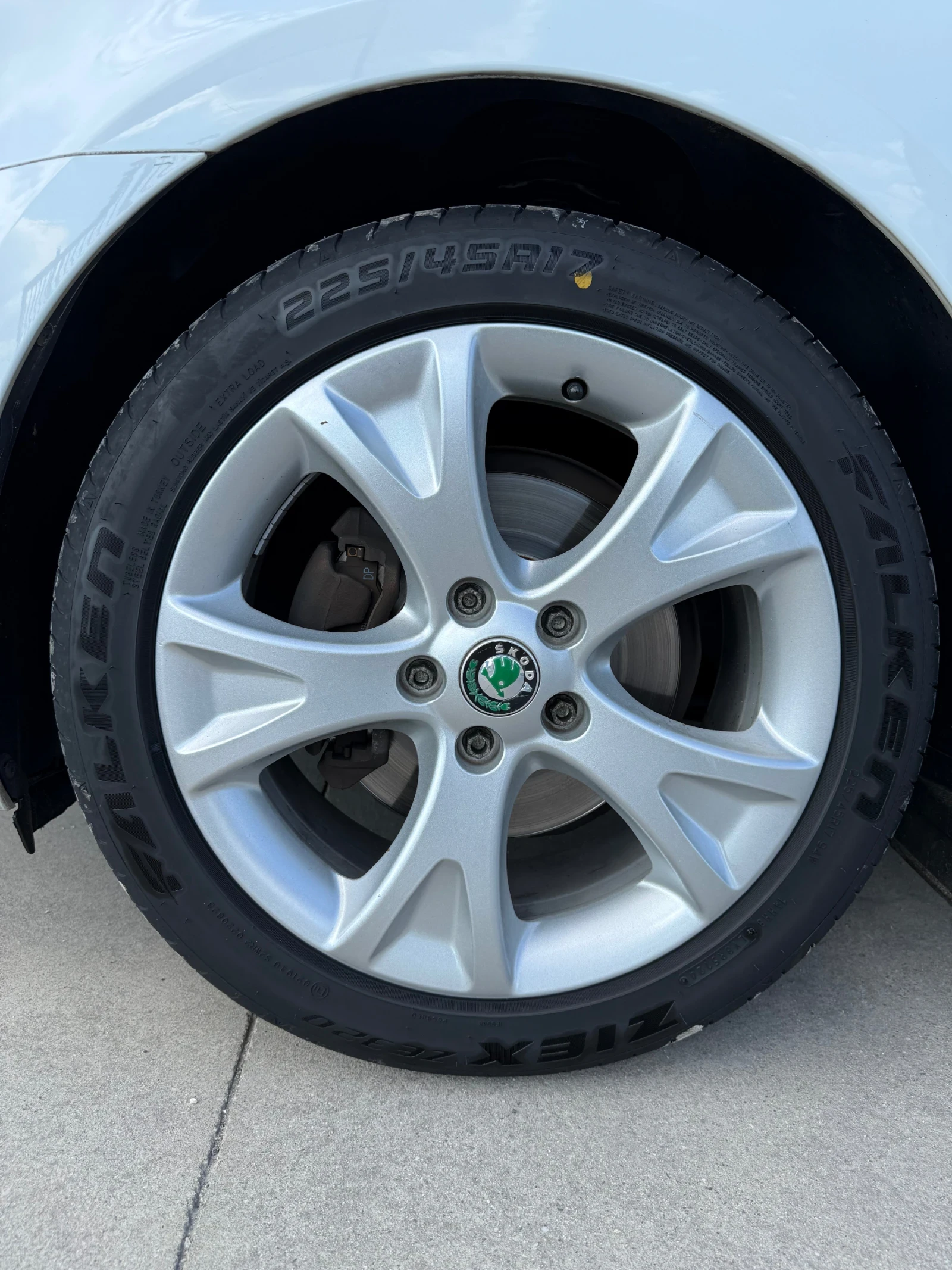 Skoda Octavia 1.4 G-Tec Ambition, снимка 14 - Автомобили и джипове - 54202580