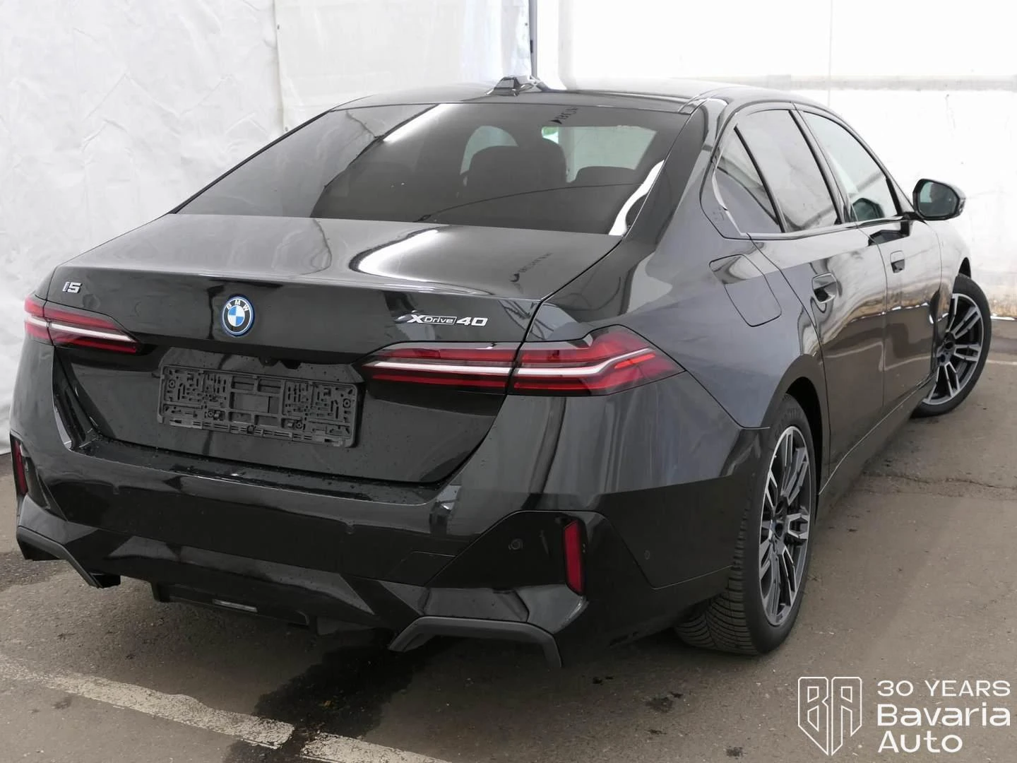 BMW i5 40 xDrive M Sport Paket, снимка 3 - Автомобили и джипове - 54230292