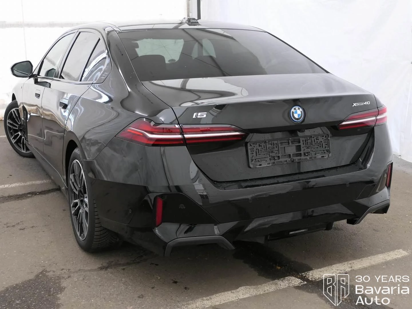 BMW i5 40 xDrive M Sport Paket, снимка 2 - Автомобили и джипове - 54230292