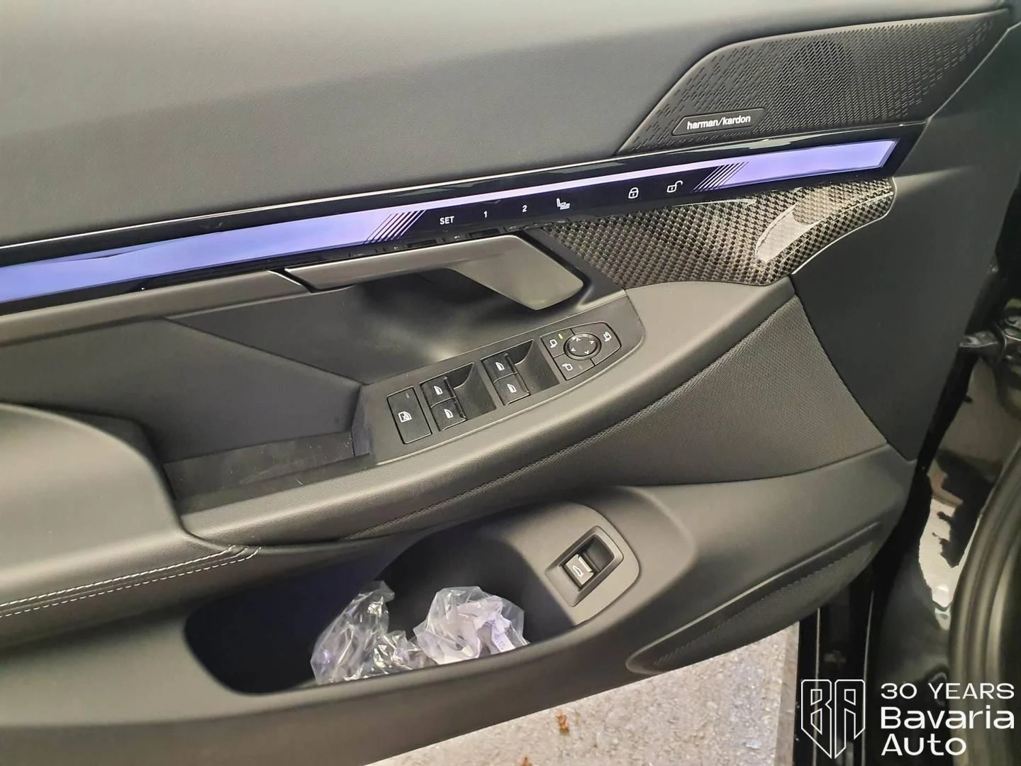 BMW i5 40 xDrive M Sport Paket, снимка 12 - Автомобили и джипове - 54230292