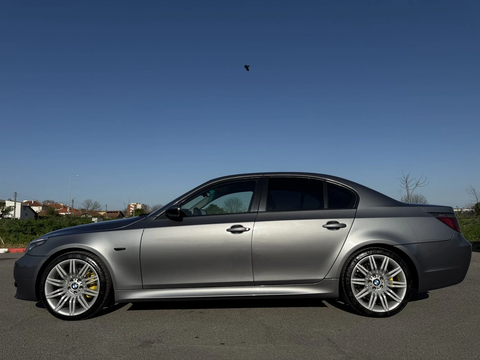 BMW 530, снимка 2 - Автомобили и джипове - 54230625