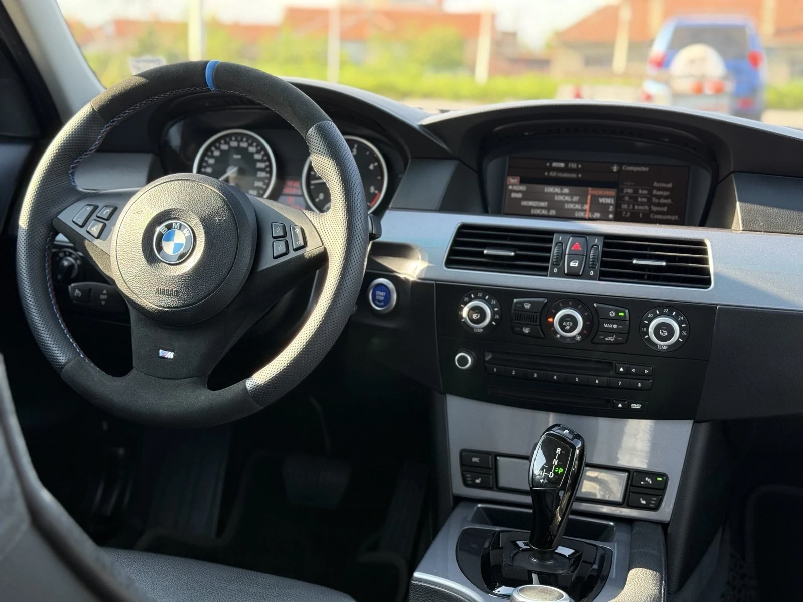 BMW 530, снимка 7 - Автомобили и джипове - 54230625