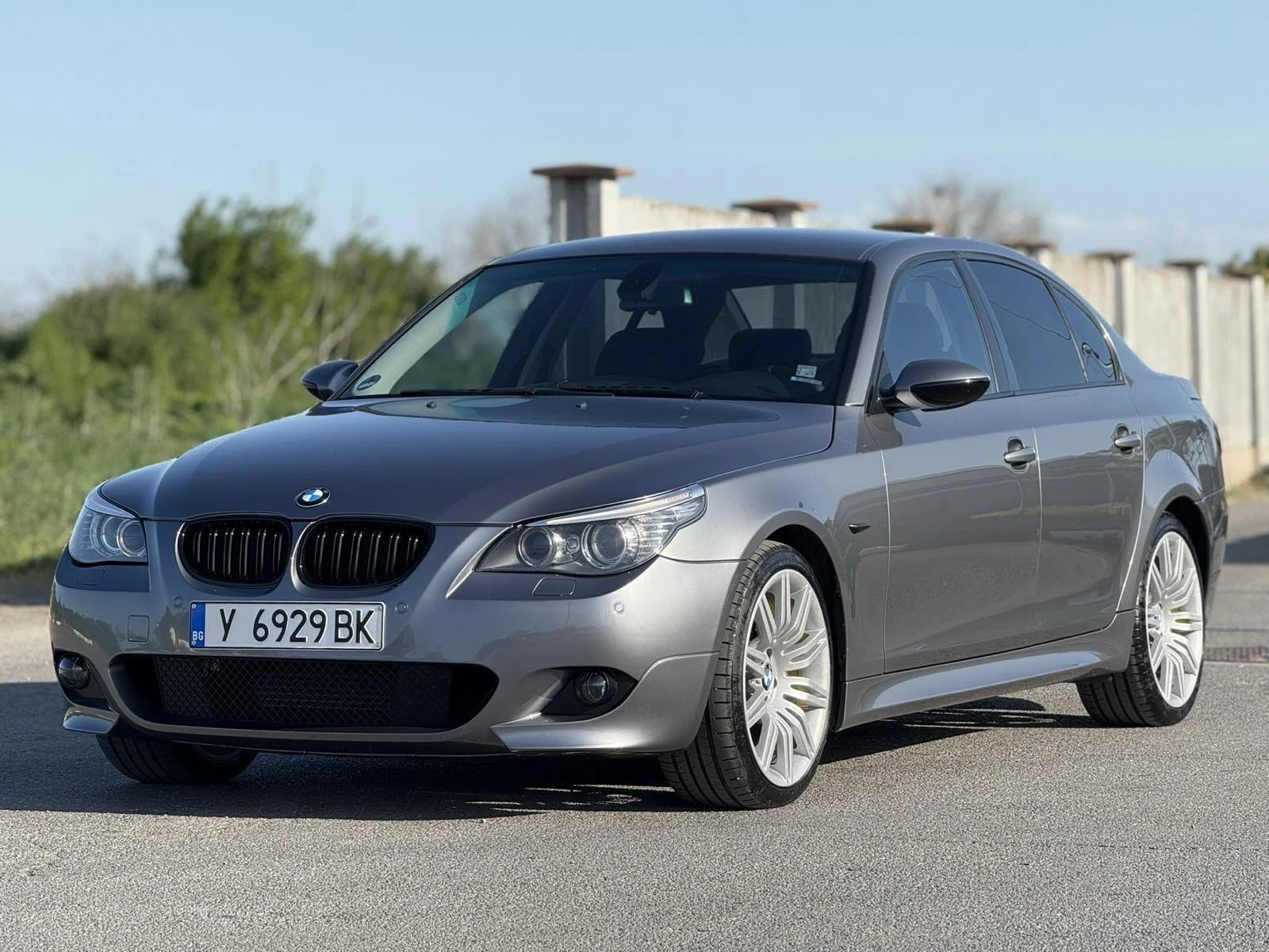 BMW 530