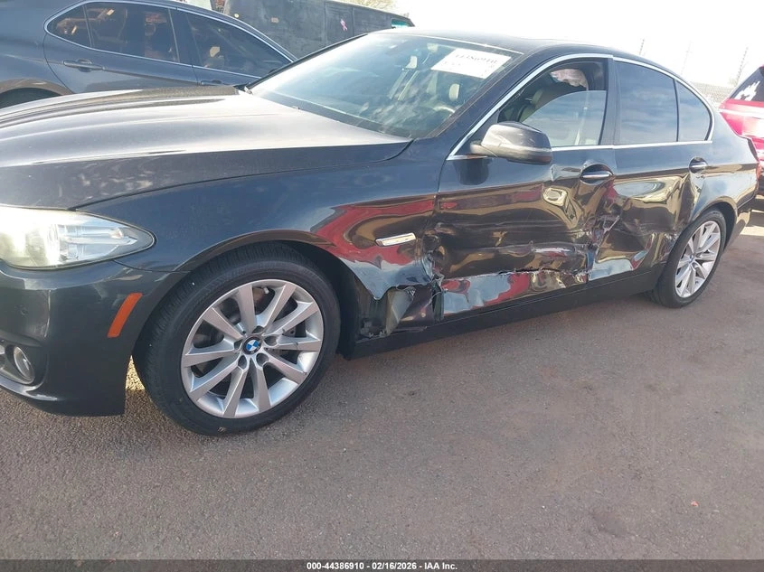 BMW 535 3.0l I xDrive, снимка 6 - Автомобили и джипове - 54256668