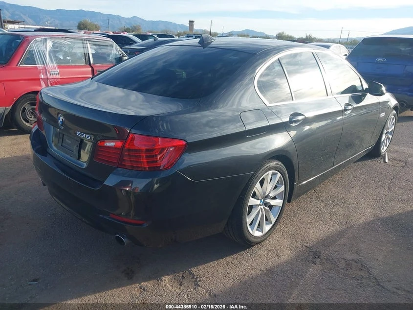 BMW 535 3.0l I xDrive, снимка 4 - Автомобили и джипове - 54256668
