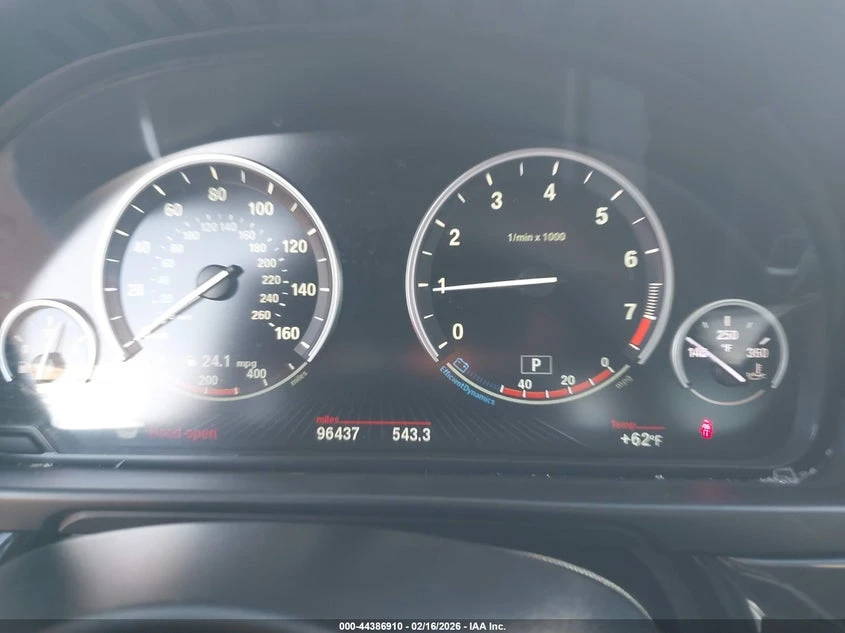 BMW 535 3.0l I xDrive, снимка 7 - Автомобили и джипове - 54256668