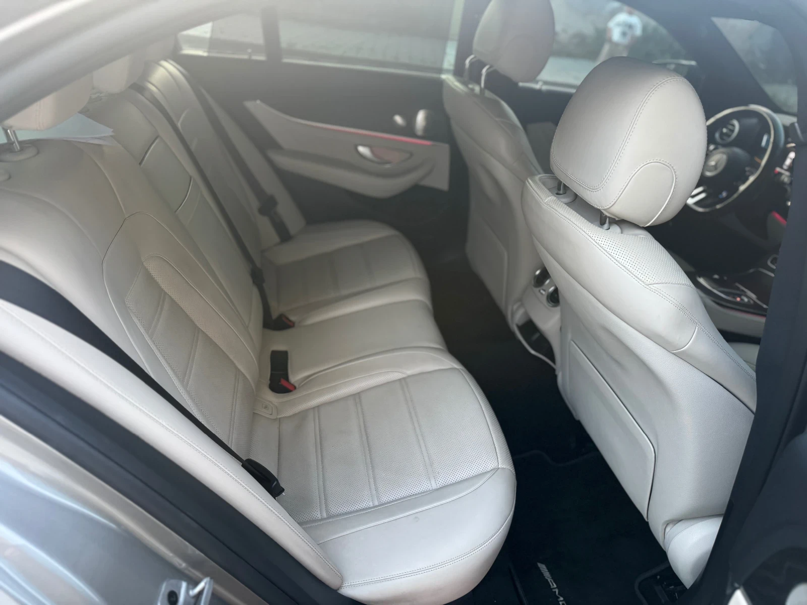 Mercedes-Benz E 53 AMG, снимка 17 - Автомобили и джипове - 54360402