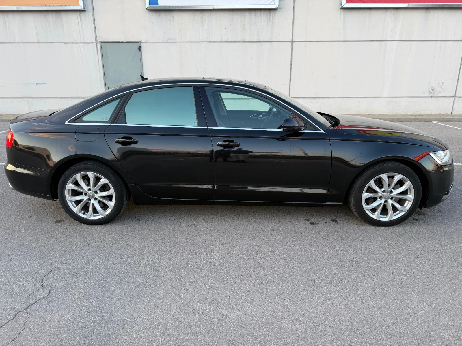 Audi A6, снимка 4 - Автомобили и джипове - 54403173