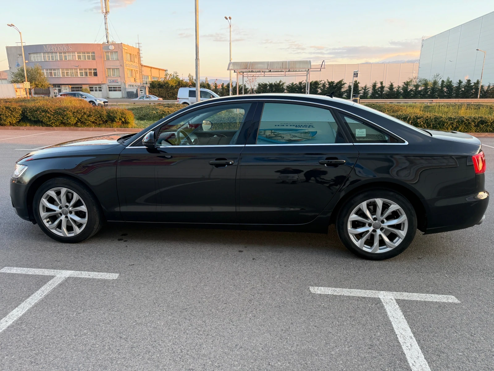Audi A6, снимка 3 - Автомобили и джипове - 54403173