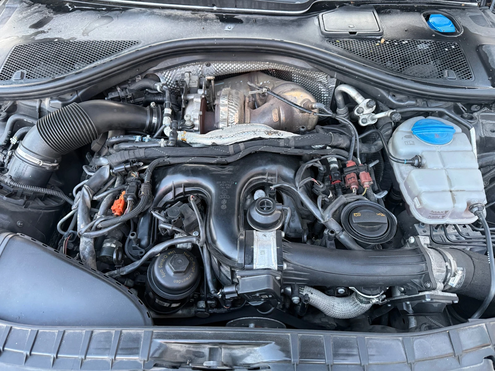 Audi A6, снимка 7 - Автомобили и джипове - 54403173