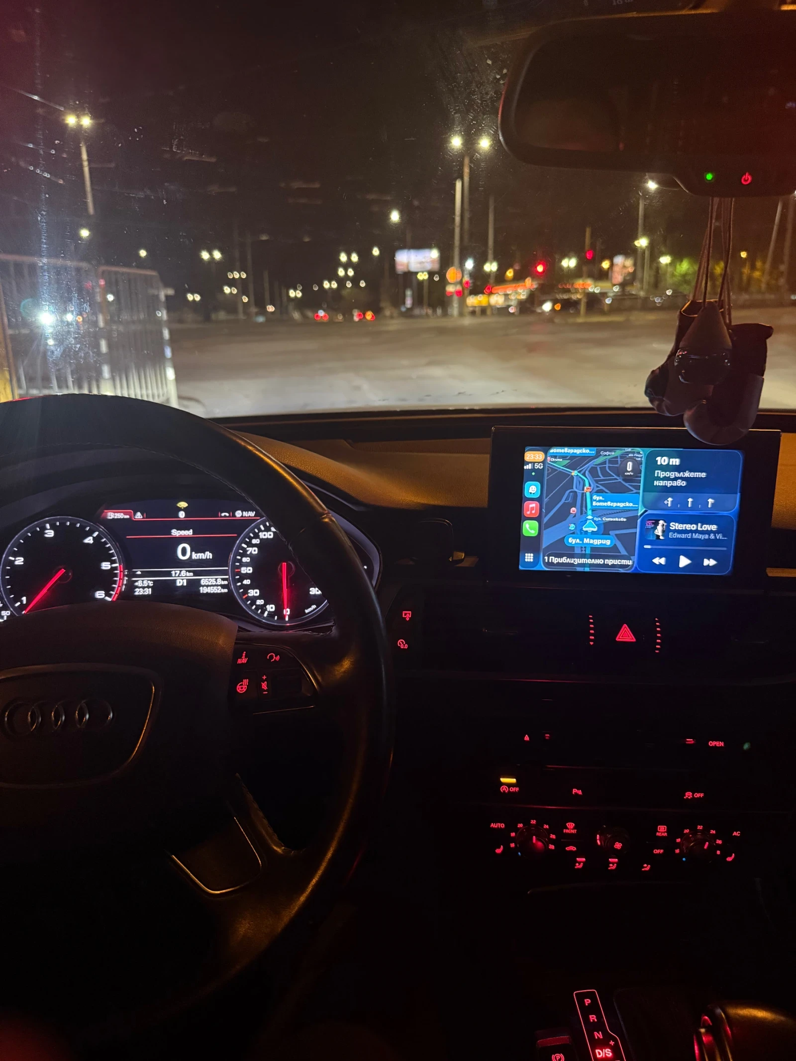 Audi A6, снимка 8 - Автомобили и джипове - 54403173