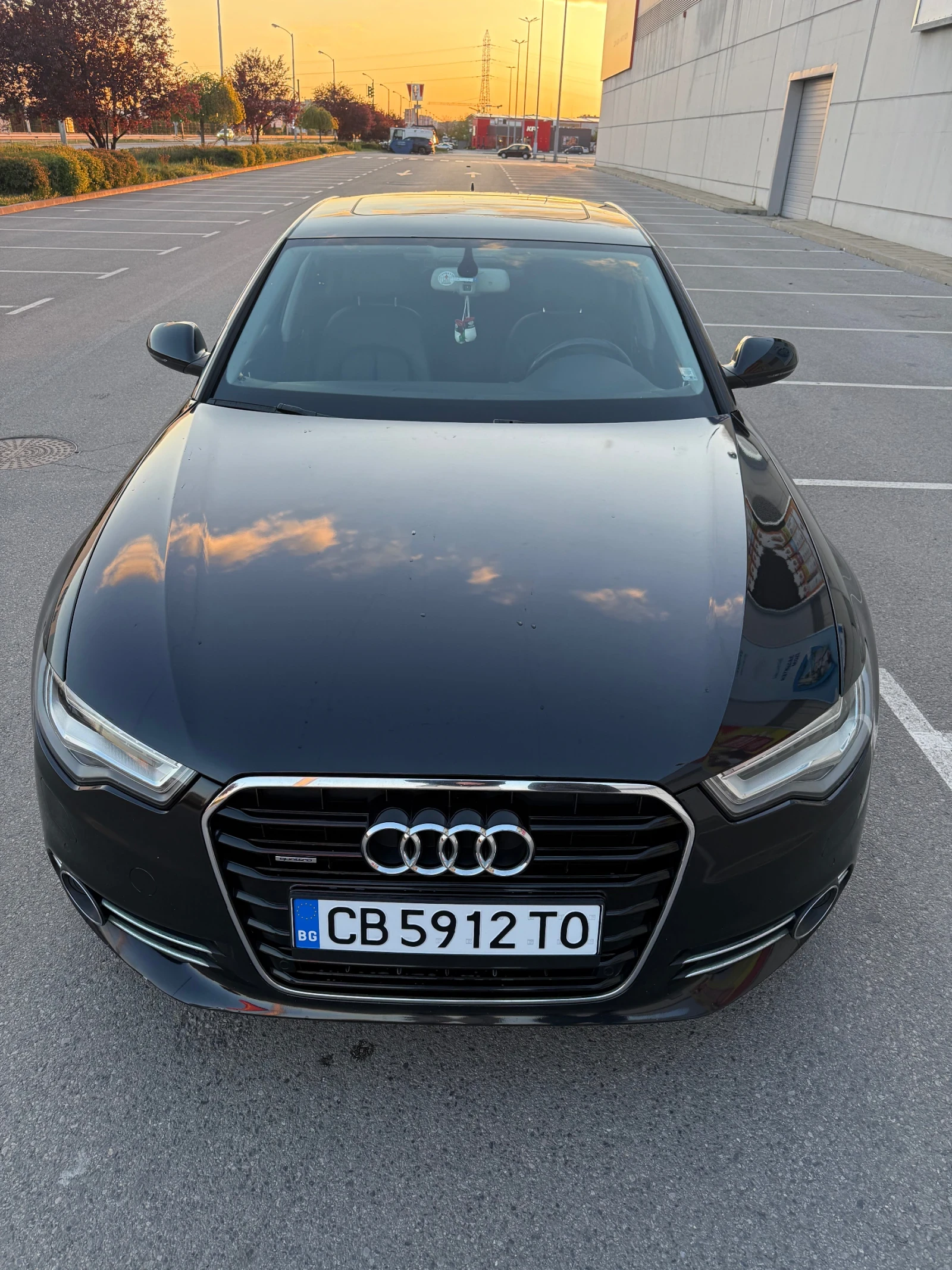 Audi A6
