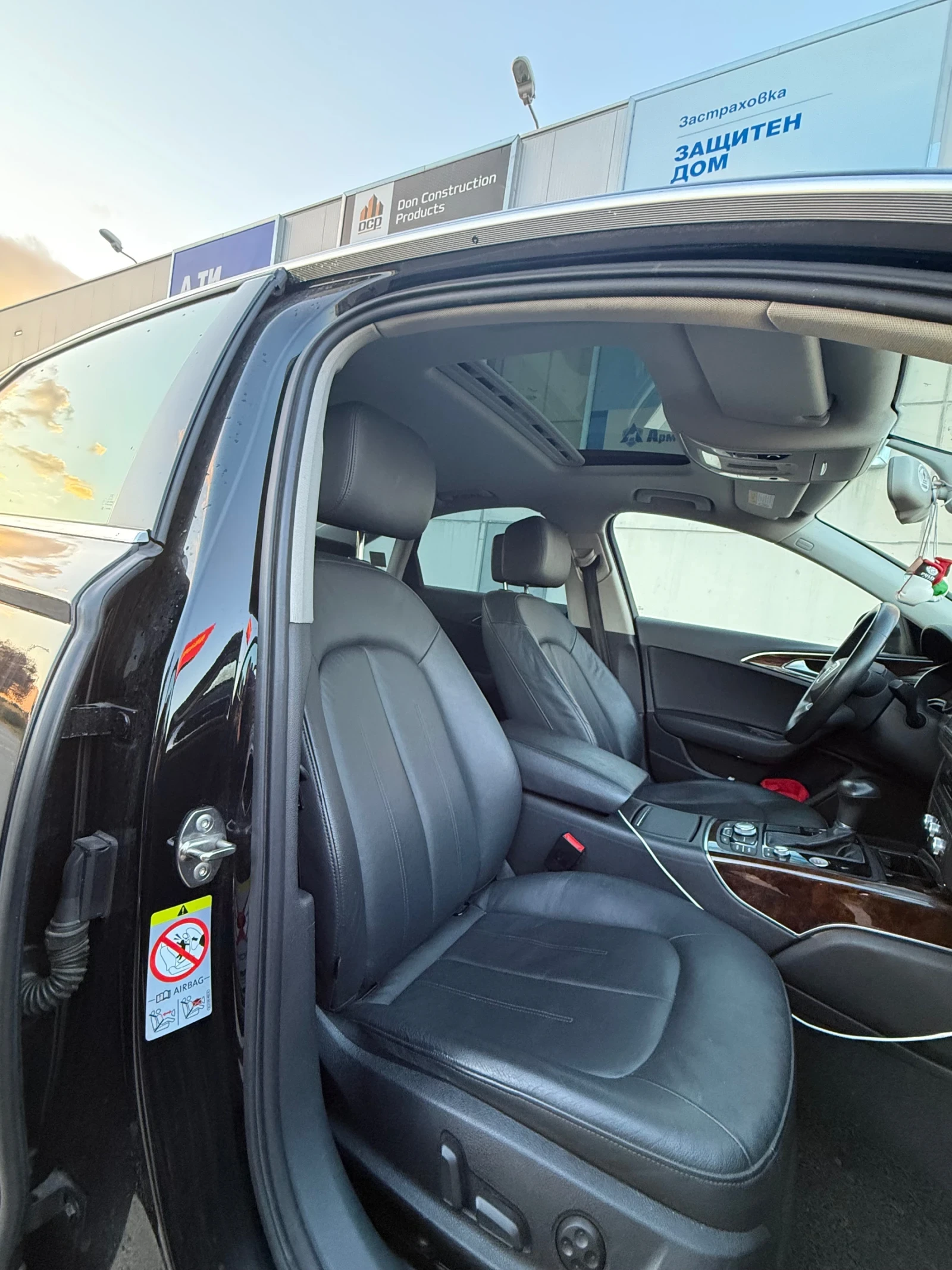 Audi A6, снимка 5 - Автомобили и джипове - 54403173