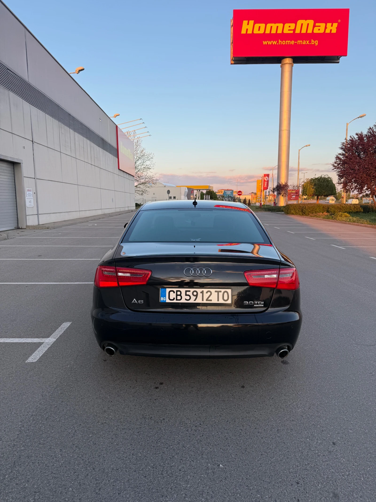 Audi A6, снимка 2 - Автомобили и джипове - 54403173