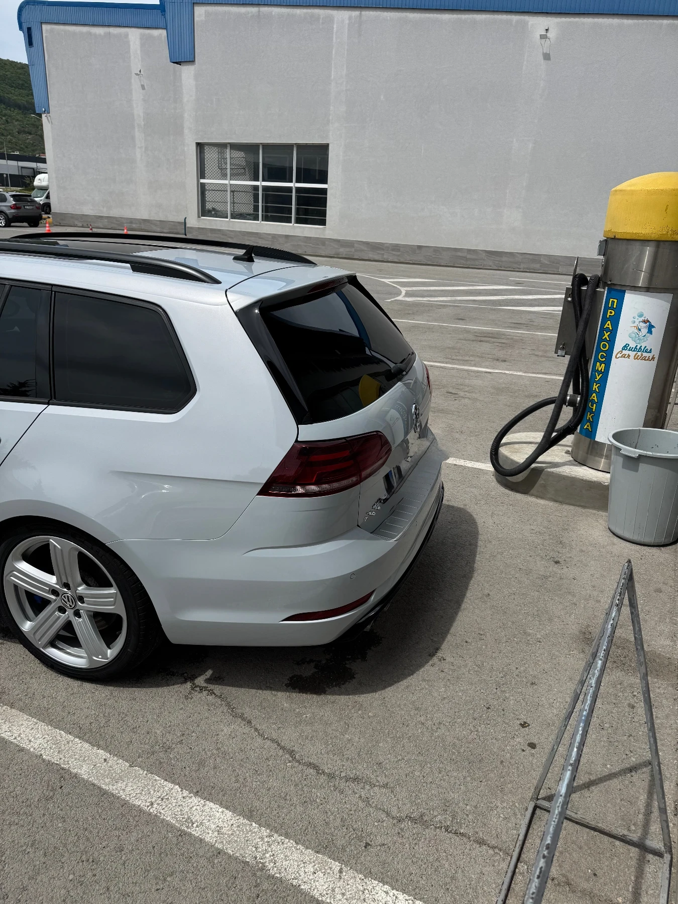 VW Golf Variant 7.5 R, снимка 4 - Автомобили и джипове - 54412899
