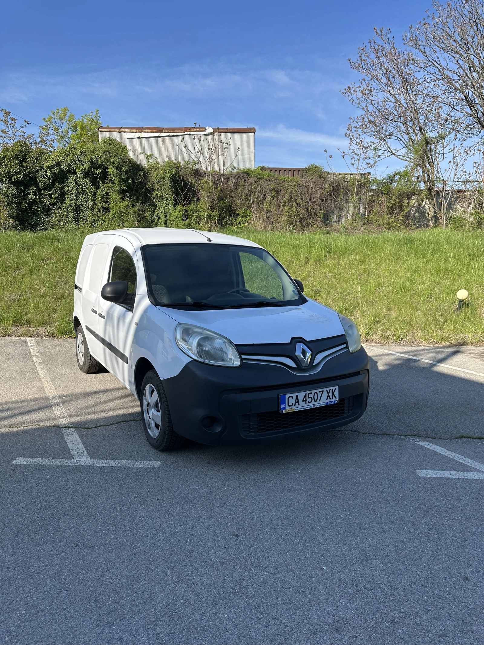 Renault Kangoo 1.9DCi