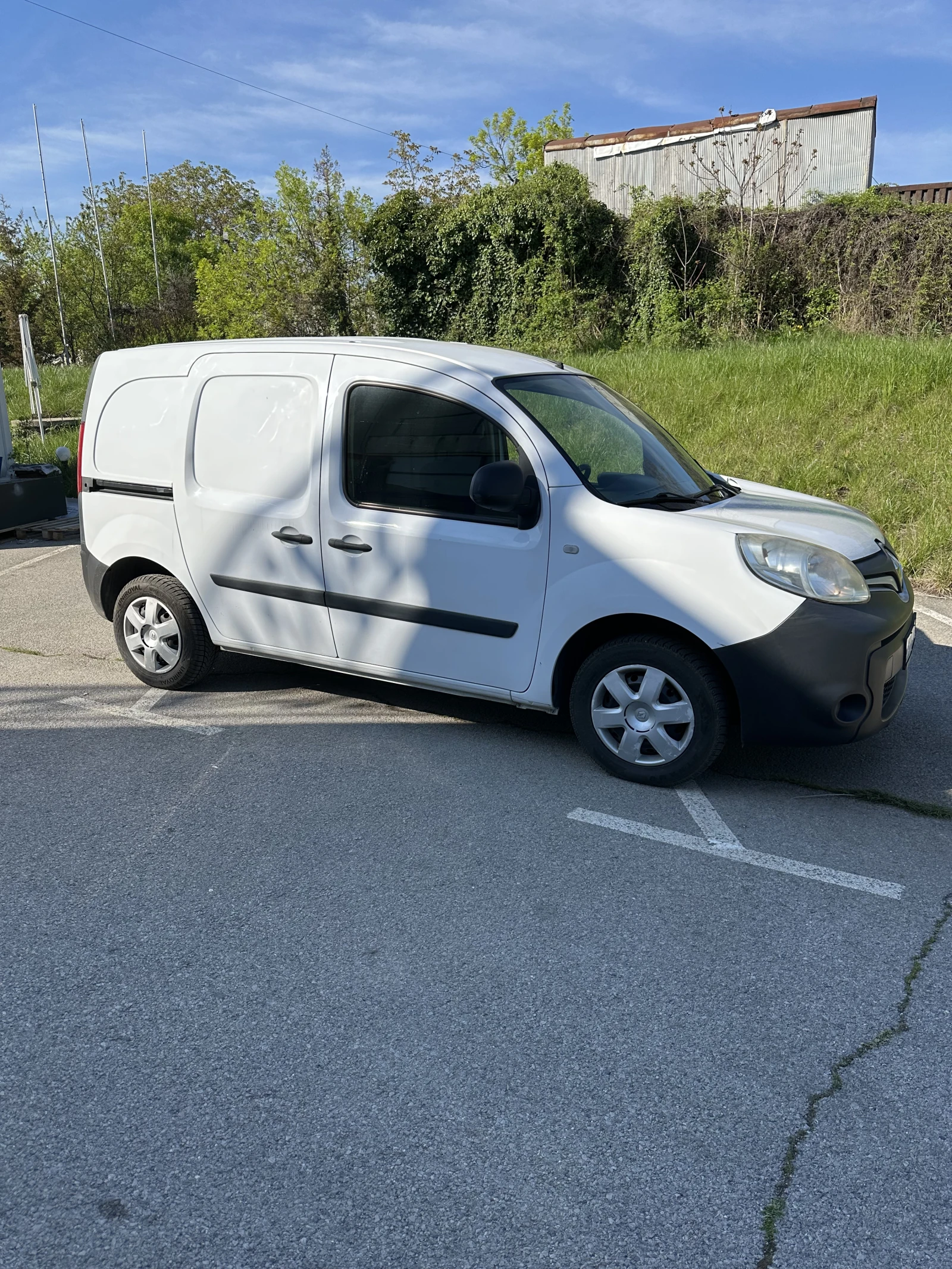 Renault Kangoo 1.9DCi, снимка 3 - Автомобили и джипове - 54603227