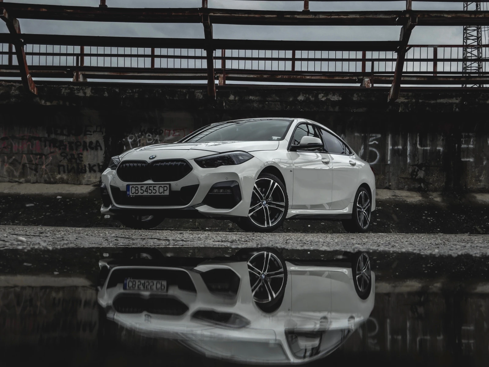 BMW 2 Gran Coupe M Sport