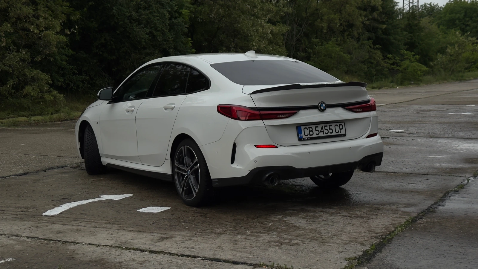 BMW 2 Gran Coupe M Sport, снимка 2 - Автомобили и джипове - 54654019