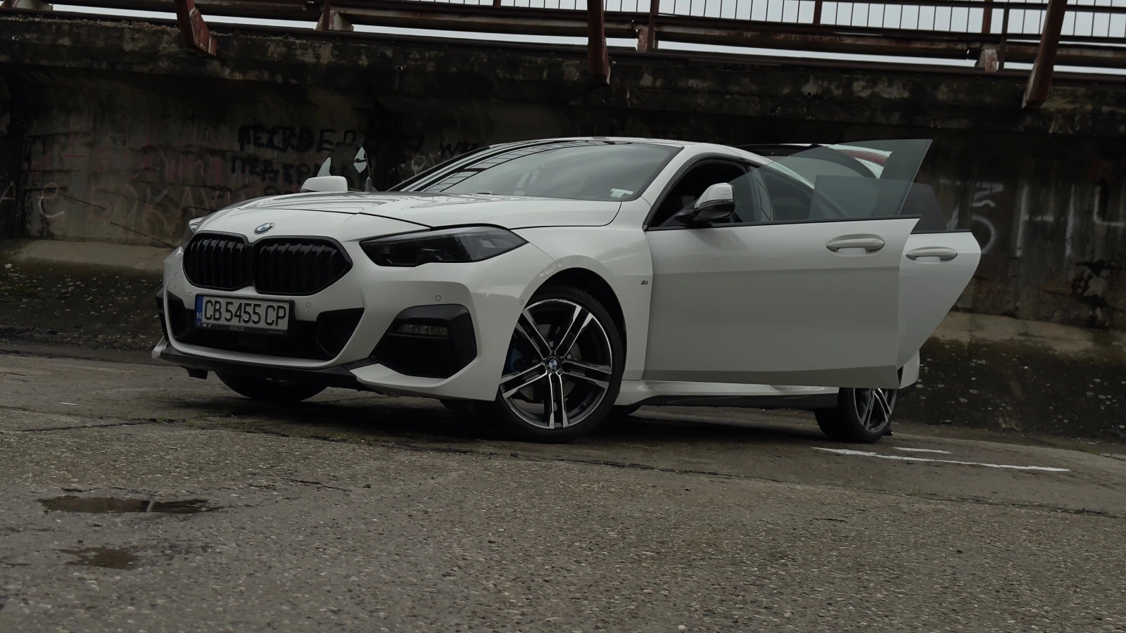 BMW 2 Gran Coupe M Sport, снимка 3 - Автомобили и джипове - 54654019