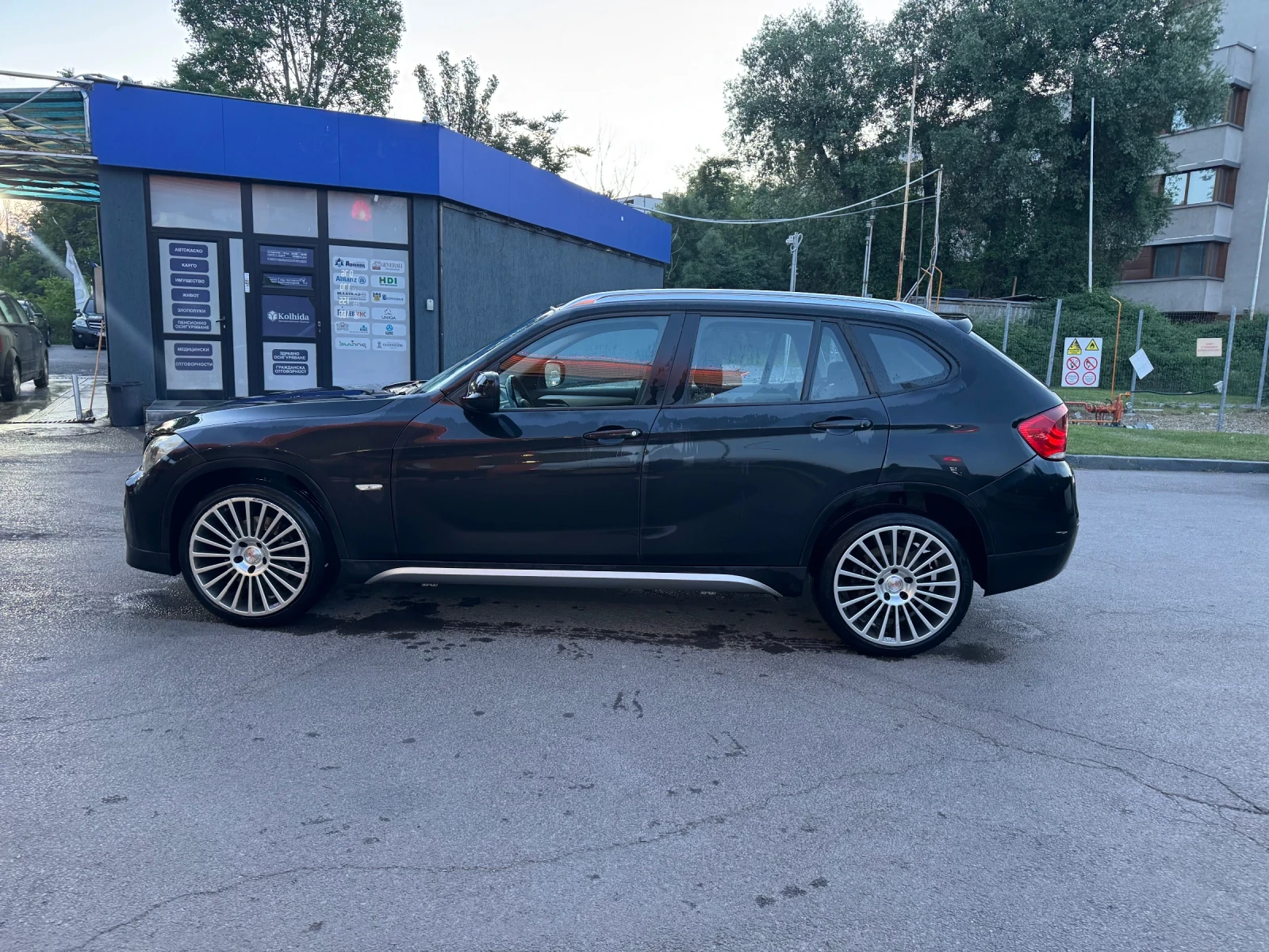 BMW 120 2.0d 143kc 6ck 4х4 Германия, снимка 9 - Автомобили и джипове - 54731394