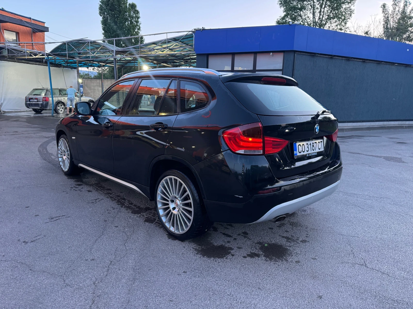 BMW 120 2.0d 143kc 6ck 4х4 Германия, снимка 8 - Автомобили и джипове - 54731394