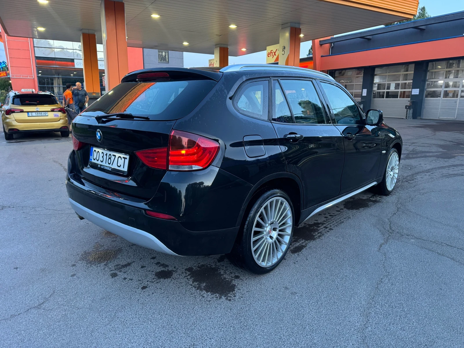 BMW 120 2.0d 143kc 6ck 4х4 Германия, снимка 6 - Автомобили и джипове - 54731394