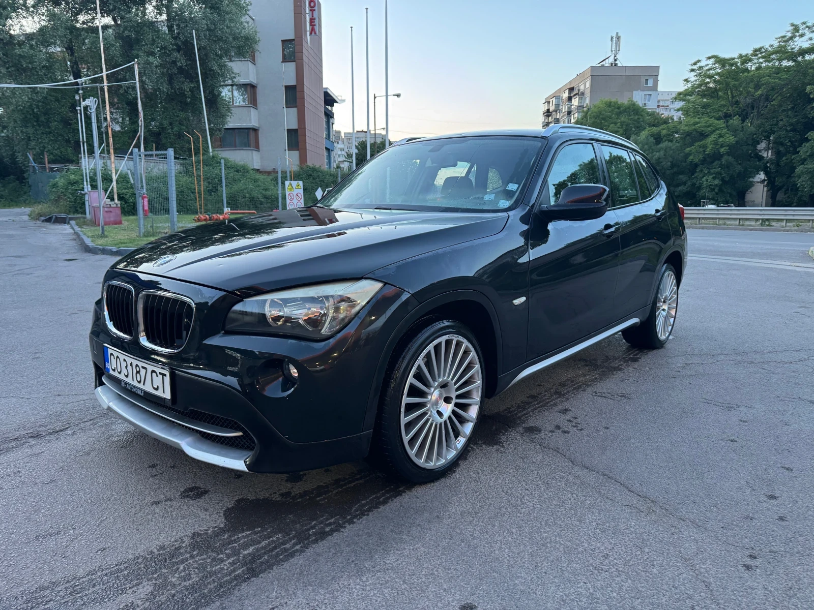 BMW 120 2.0d 143kc 6ck 4х4 Германия, снимка 2 - Автомобили и джипове - 54731394