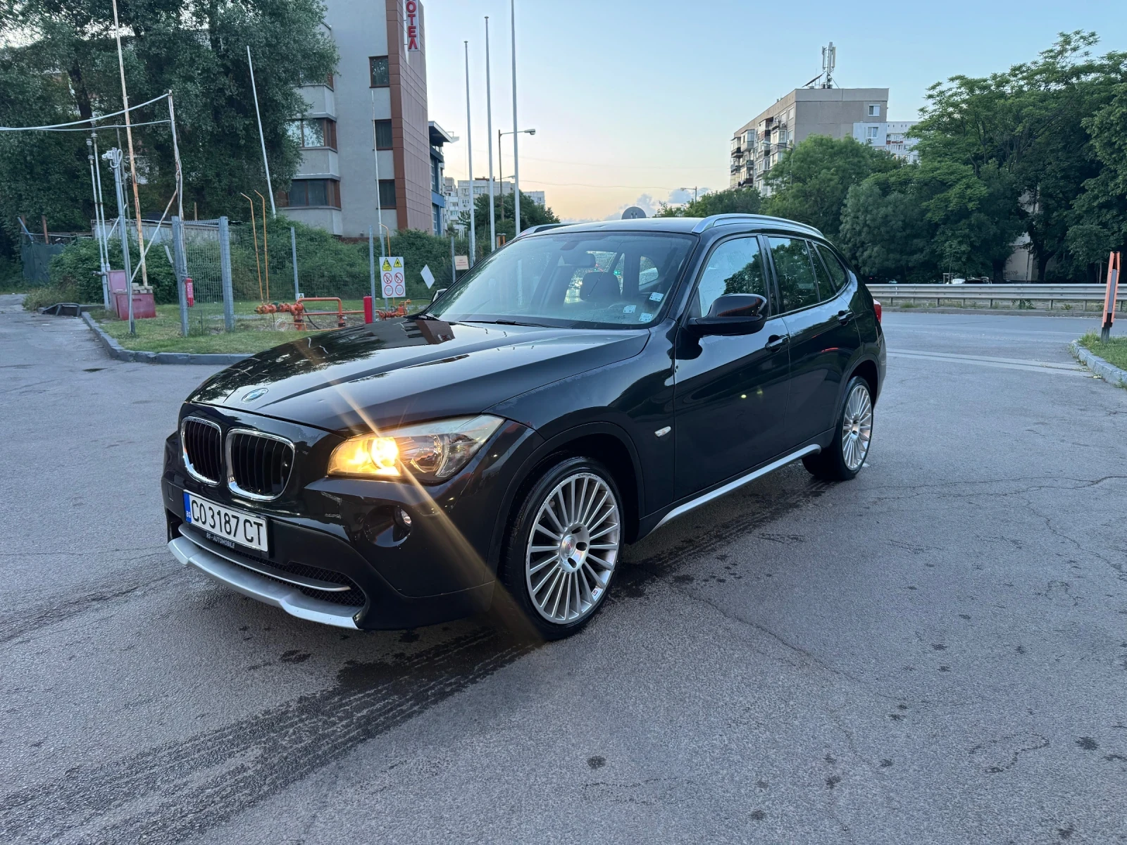 BMW 120 2.0d 143kc 6ck 4х4 Германия, снимка 4 - Автомобили и джипове - 54731394