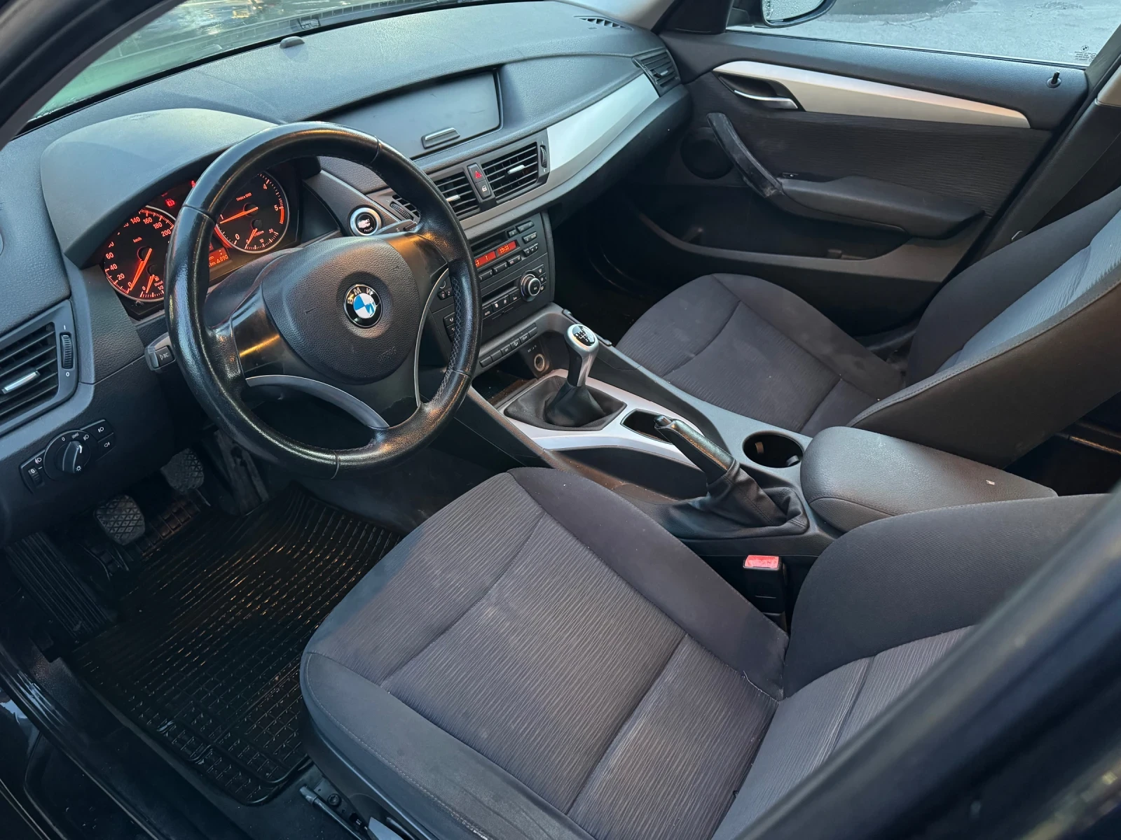 BMW 120 2.0d 143kc 6ck 4х4 Германия, снимка 10 - Автомобили и джипове - 54731394