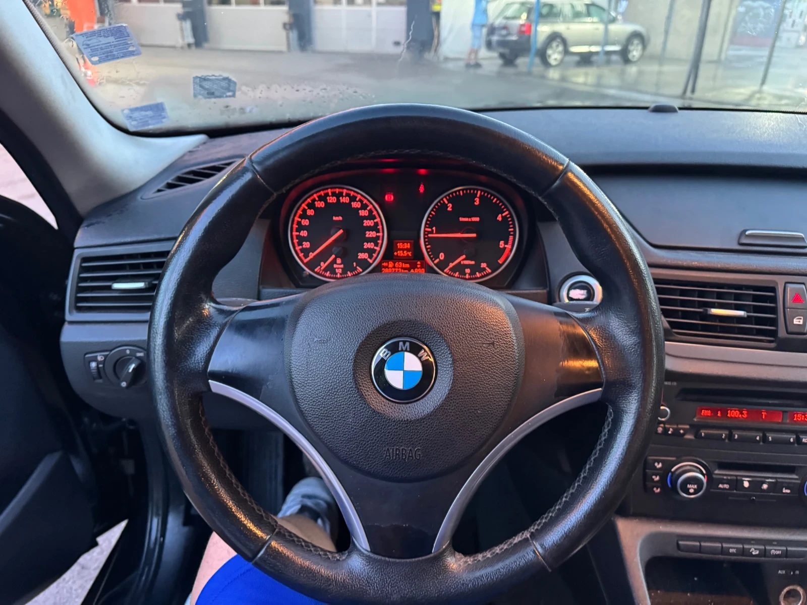 BMW 120 2.0d 143kc 6ck 4х4 Германия, снимка 14 - Автомобили и джипове - 54731394