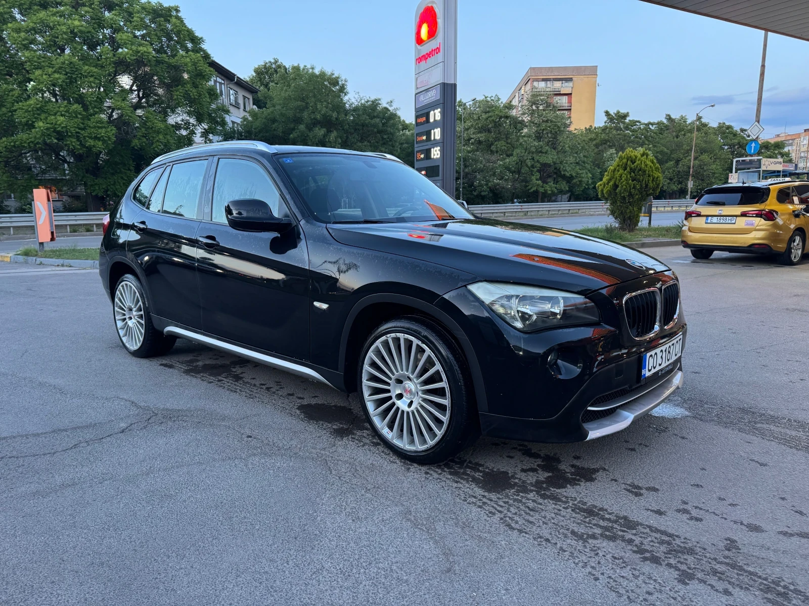 BMW 120 2.0d 143kc 6ck 4х4 Германия
