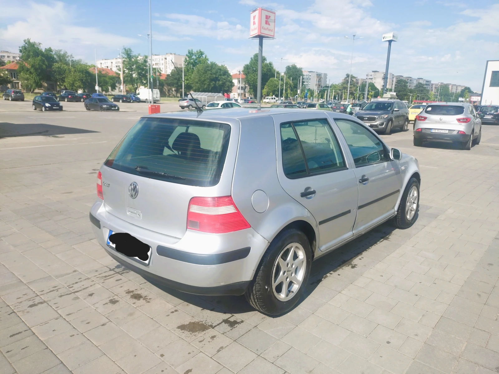 VW Golf 1, 4 16V, снимка 5 - Автомобили и джипове - 54734590