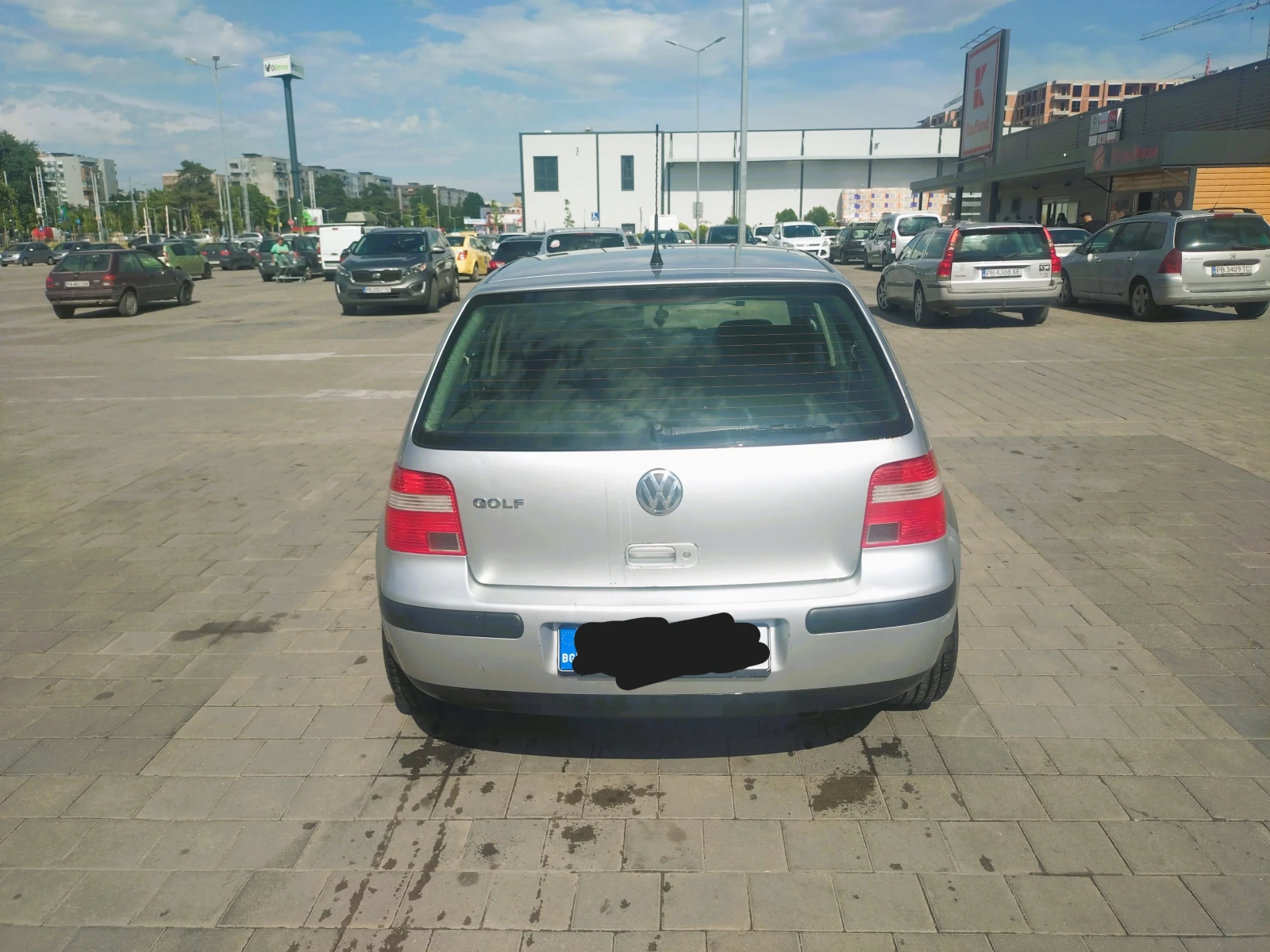 VW Golf 1, 4 16V, снимка 4 - Автомобили и джипове - 54734590