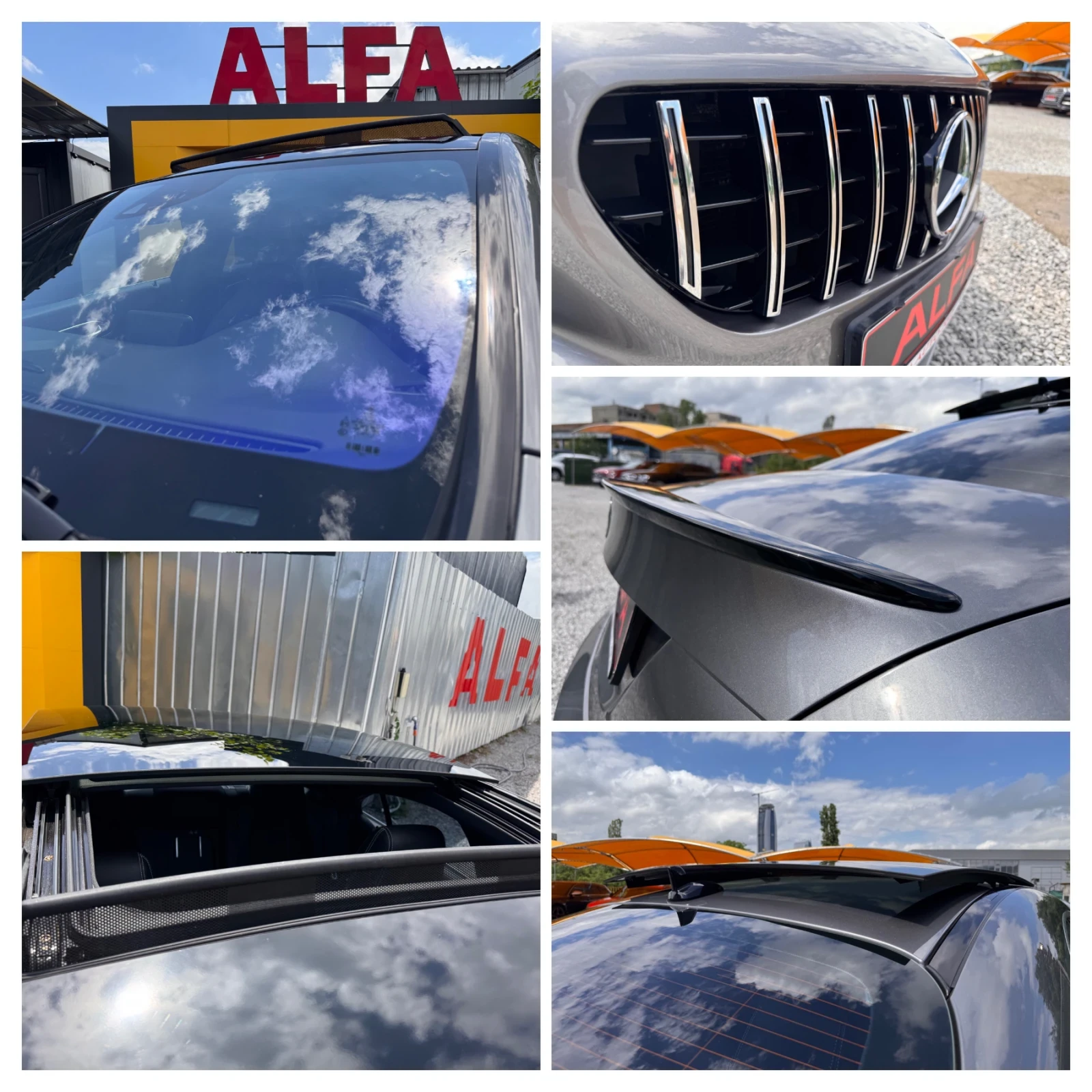 Mercedes-Benz CLA 200 2.0i/AMG/ПАНОРАМА/КАМЕРА/НАП.ОБСЛУЖЕНА/ТОП///, снимка 11 - Автомобили и джипове - 54751683