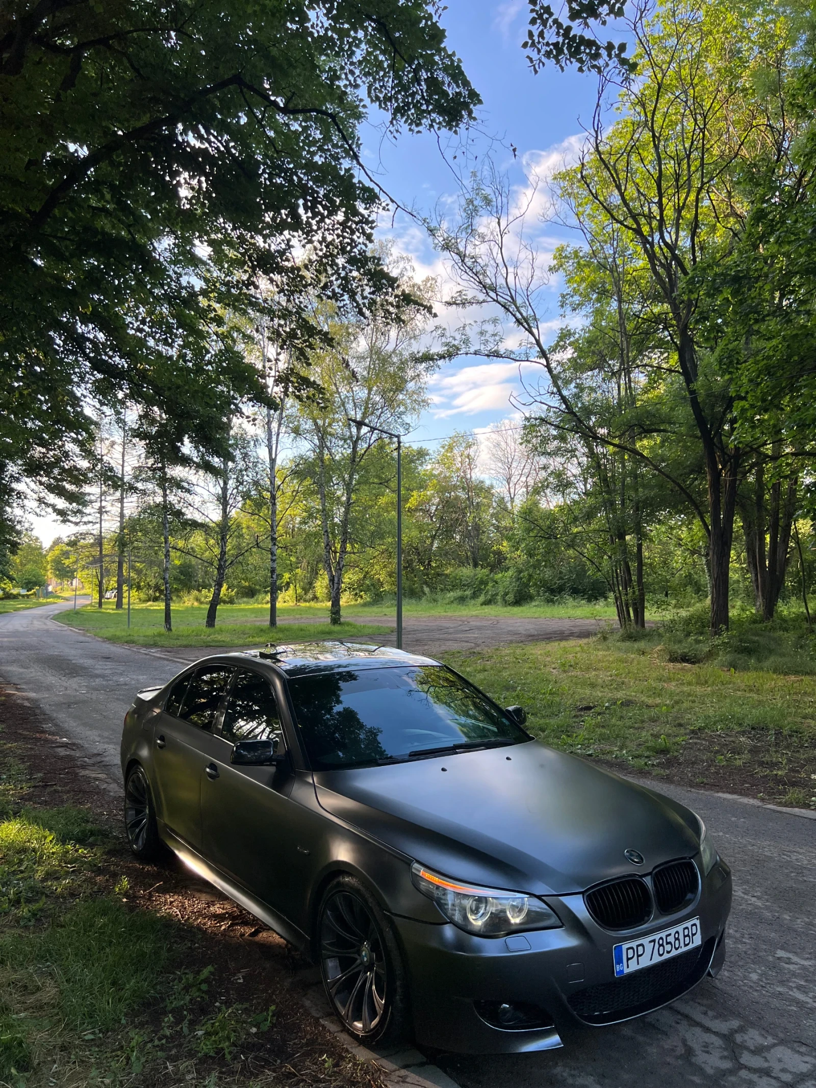 BMW 530 рекаро седалки, м-пакет, фейслифт интериор, чип., снимка 2 - Автомобили и джипове - 54813013