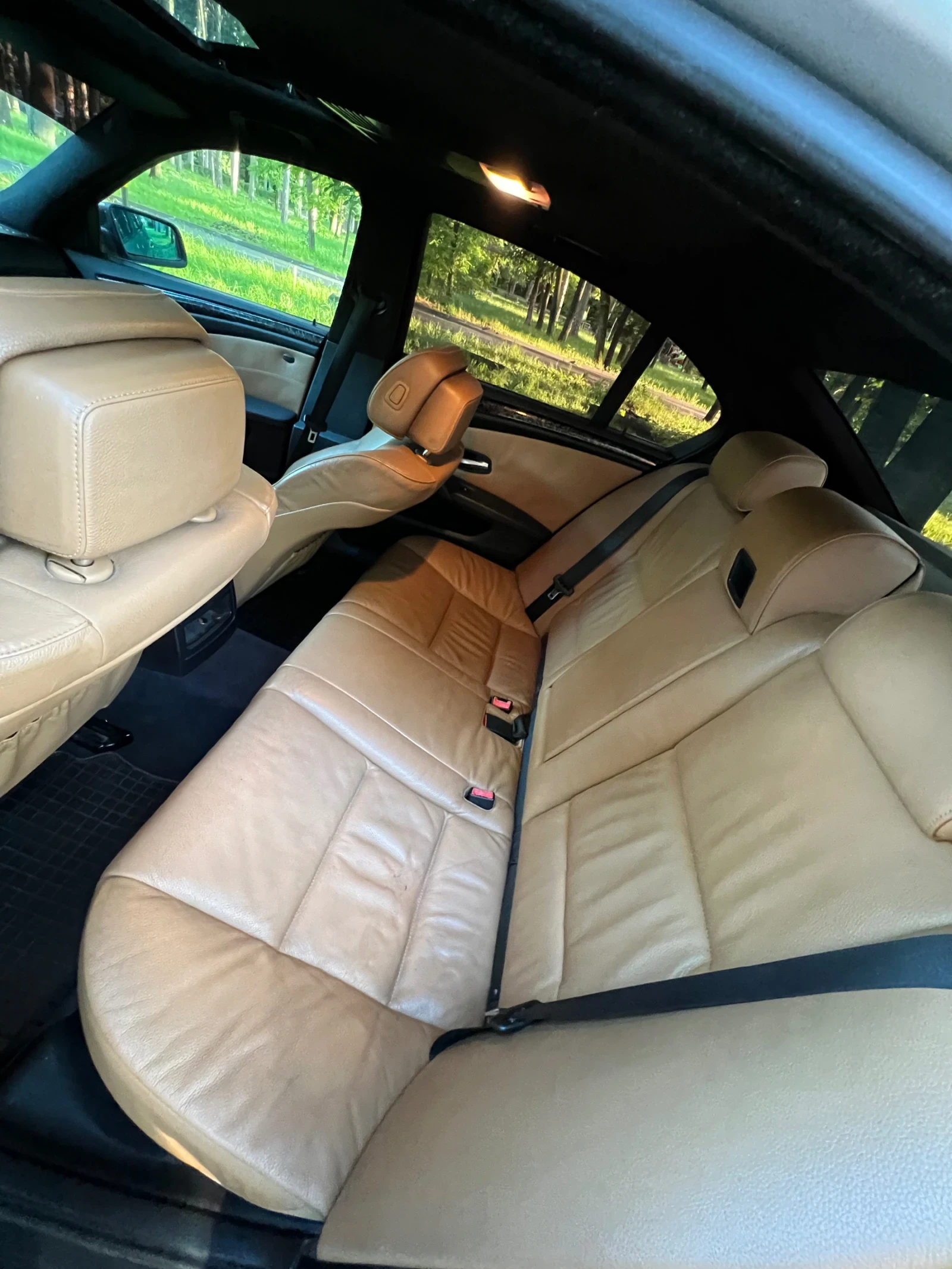 BMW 530 рекаро седалки, м-пакет, фейслифт интериор, чип., снимка 6 - Автомобили и джипове - 54813013