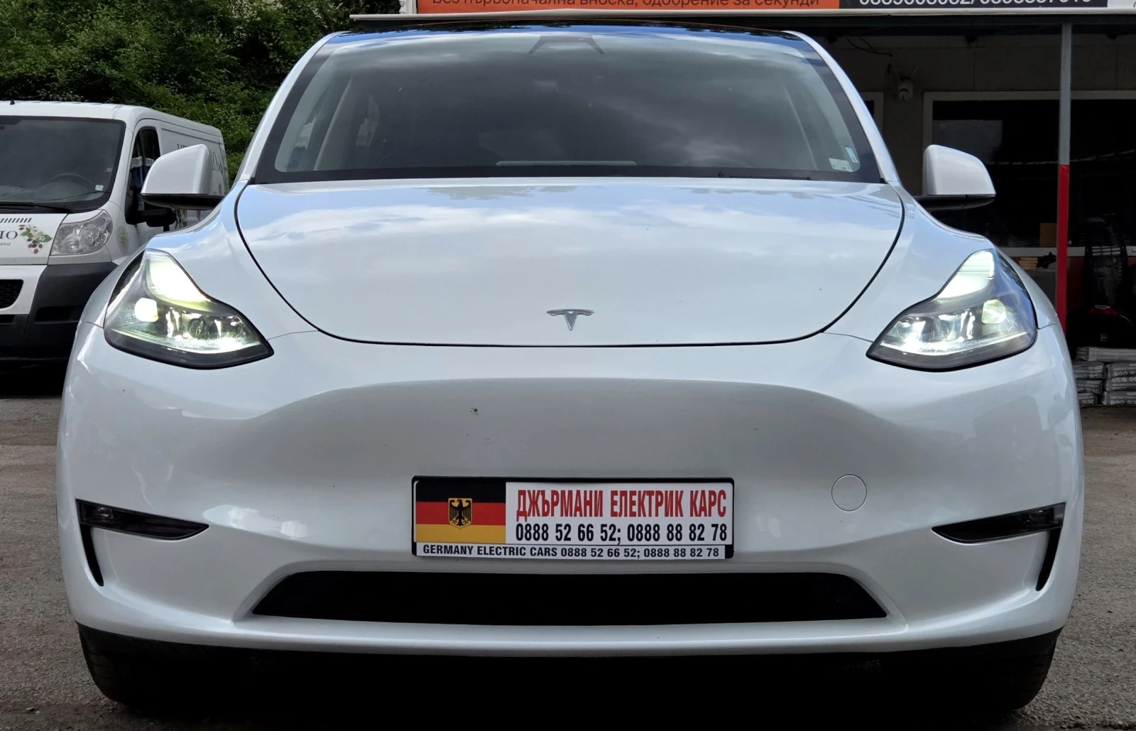 Tesla Model Y 2024/530p.s./Performance, снимка 7 - Автомобили и джипове - 54825678