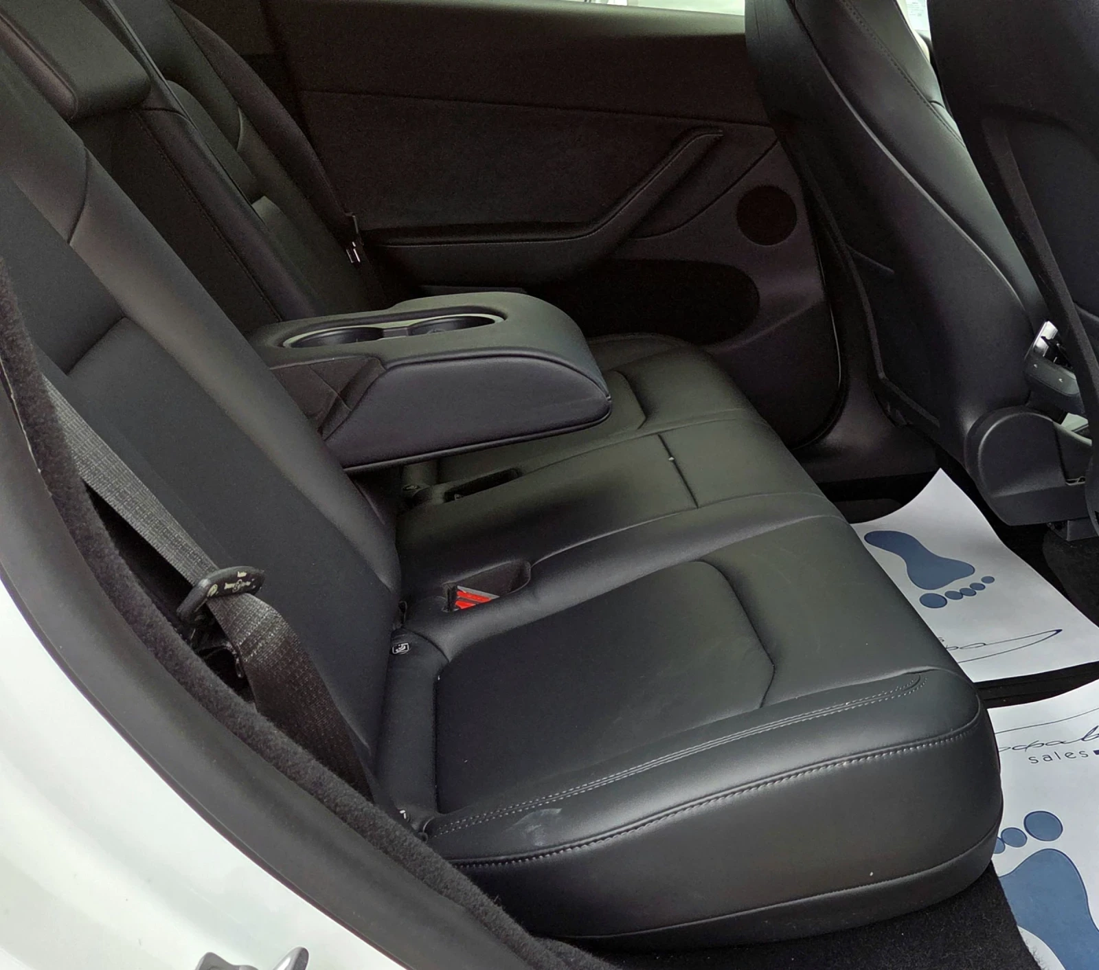 Tesla Model Y 2024/530p.s./Performance, снимка 13 - Автомобили и джипове - 54825678