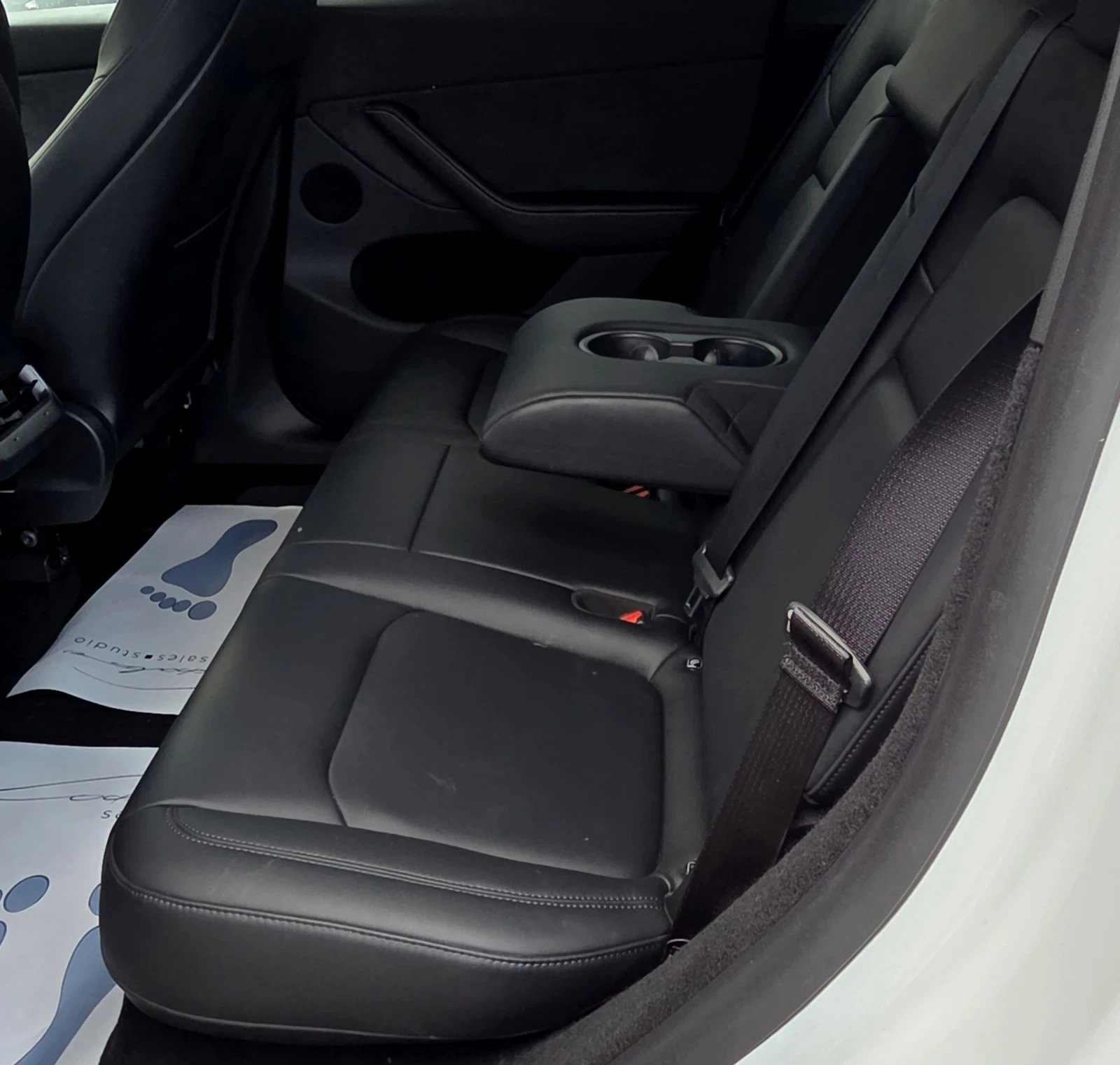 Tesla Model Y 2024/530p.s./Performance, снимка 10 - Автомобили и джипове - 54825678