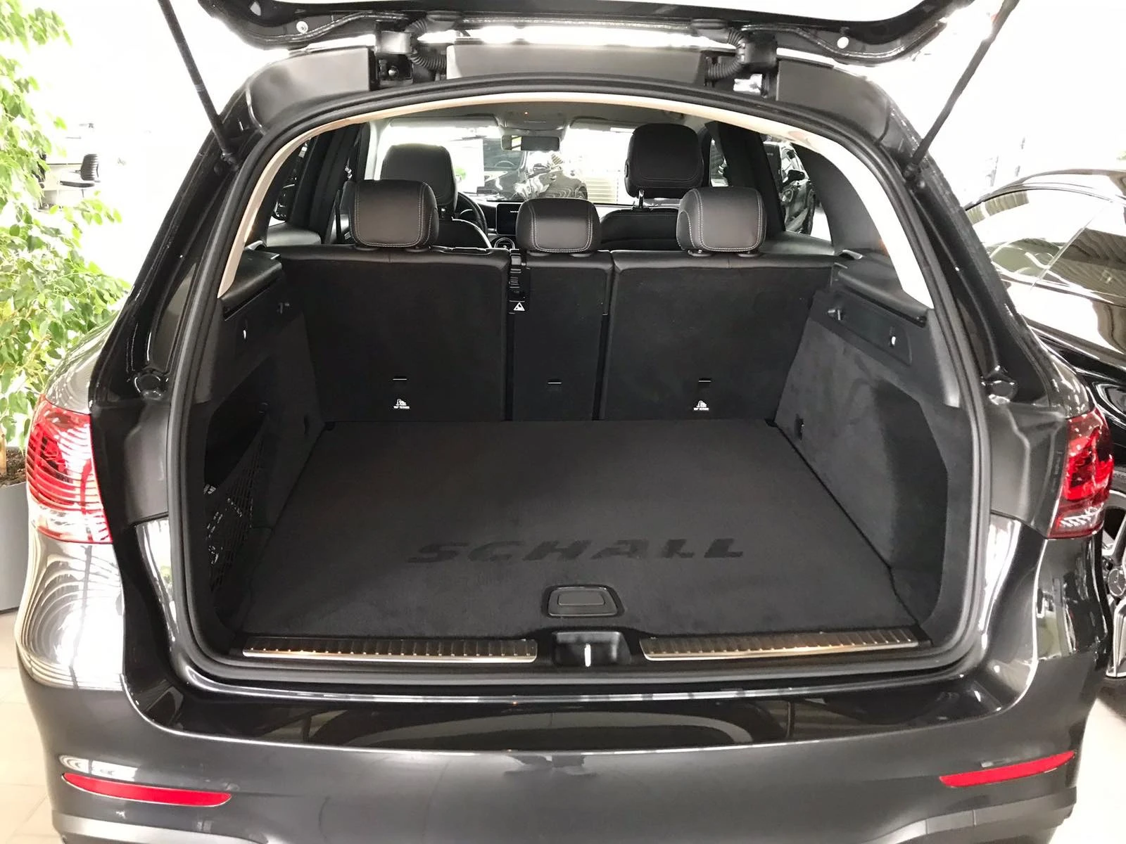 Mercedes-Benz GLC 200, снимка 4 - Автомобили и джипове - 54873273