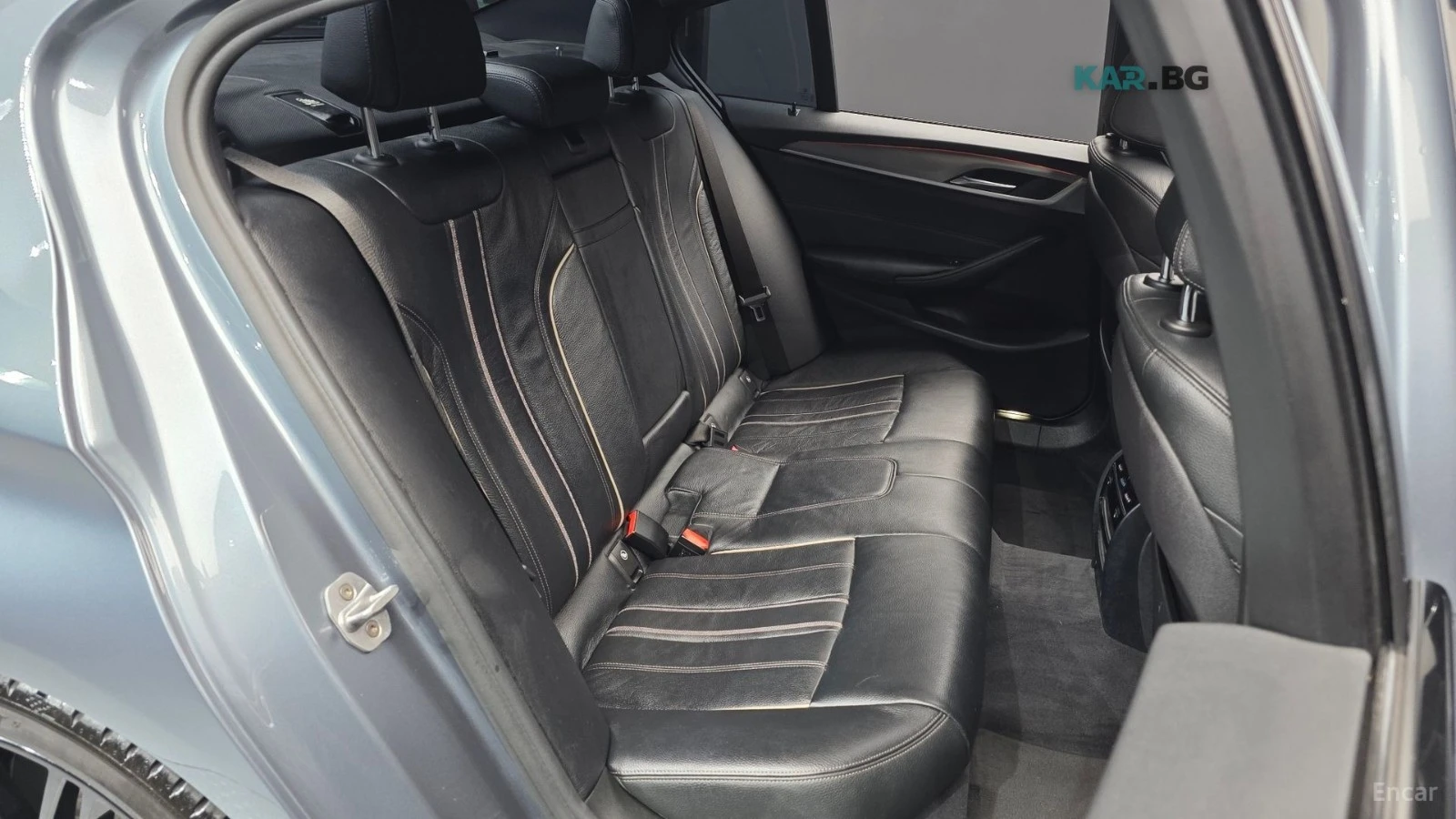 BMW 530 M SPORT* HEAD UP* PANO* ПОДГРЕВ* , снимка 11 - Автомобили и джипове - 54886818