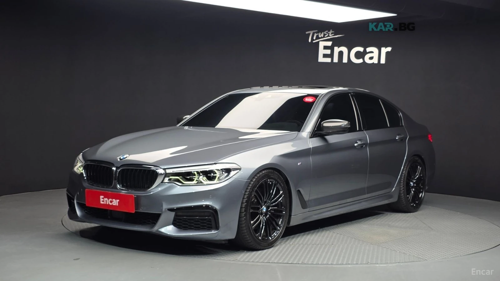 BMW 530 M SPORT* HEAD UP* PANO* ПОДГРЕВ* 