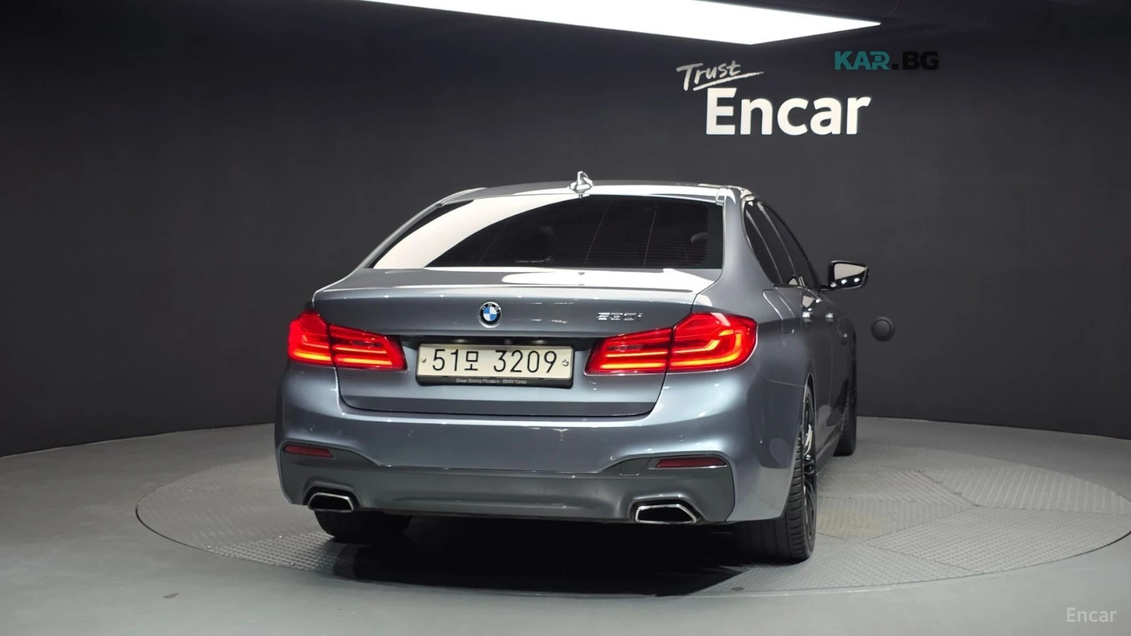 BMW 530 M SPORT* HEAD UP* PANO* ПОДГРЕВ* , снимка 4 - Автомобили и джипове - 54886818